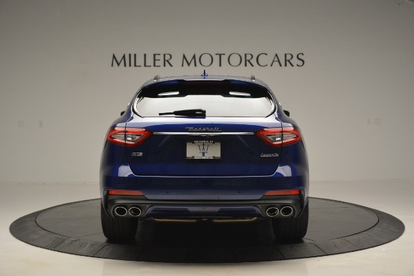 New 2019 Maserati Levante GTS for sale Sold at Pagani of Greenwich in Greenwich CT 06830 9