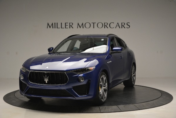 New 2019 Maserati Levante GTS for sale Sold at Pagani of Greenwich in Greenwich CT 06830 1