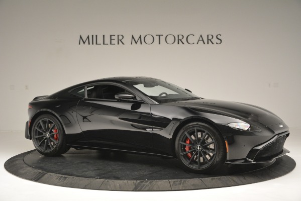 New 2019 Aston Martin Vantage for sale Sold at Pagani of Greenwich in Greenwich CT 06830 10