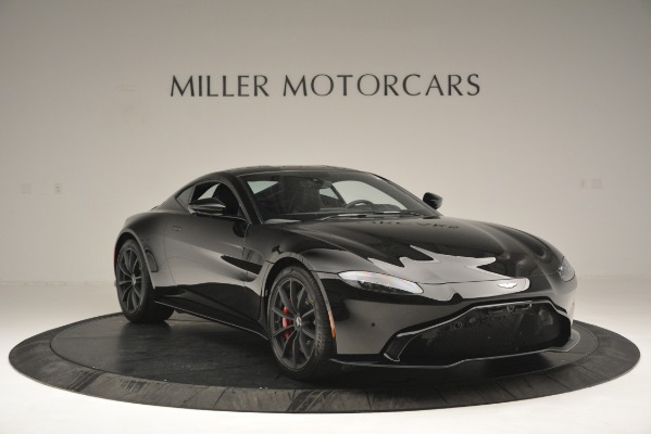 New 2019 Aston Martin Vantage for sale Sold at Pagani of Greenwich in Greenwich CT 06830 11