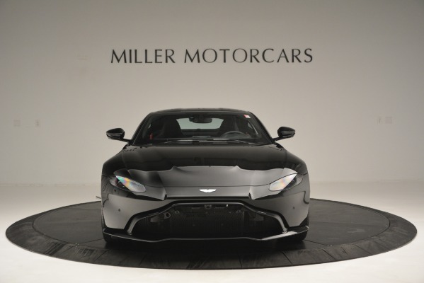 New 2019 Aston Martin Vantage for sale Sold at Pagani of Greenwich in Greenwich CT 06830 12