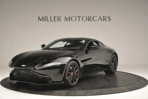 New 2019 Aston Martin Vantage for sale Sold at Pagani of Greenwich in Greenwich CT 06830 2
