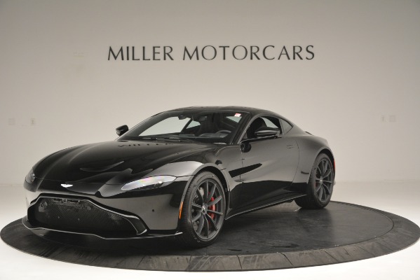 New 2019 Aston Martin Vantage for sale Sold at Pagani of Greenwich in Greenwich CT 06830 2