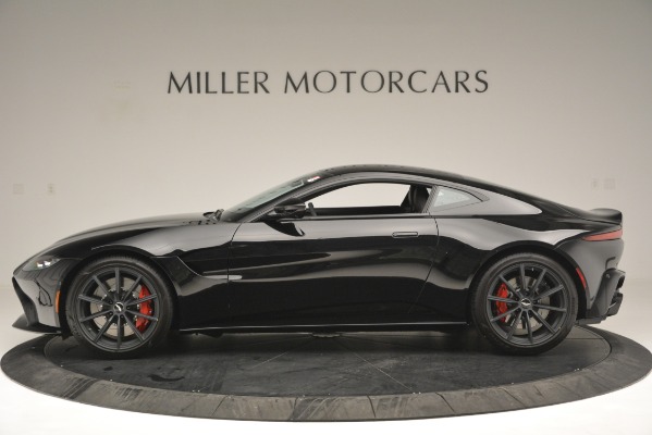New 2019 Aston Martin Vantage for sale Sold at Pagani of Greenwich in Greenwich CT 06830 3