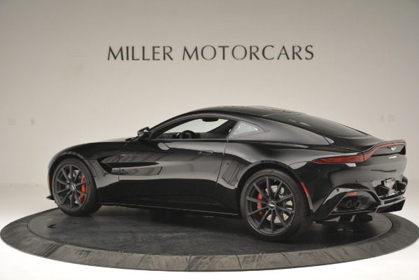 New 2019 Aston Martin Vantage for sale Sold at Pagani of Greenwich in Greenwich CT 06830 4