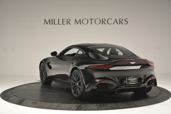 New 2019 Aston Martin Vantage for sale Sold at Pagani of Greenwich in Greenwich CT 06830 5