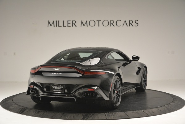 New 2019 Aston Martin Vantage for sale Sold at Pagani of Greenwich in Greenwich CT 06830 7