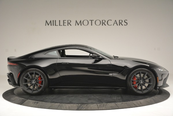 New 2019 Aston Martin Vantage for sale Sold at Pagani of Greenwich in Greenwich CT 06830 9