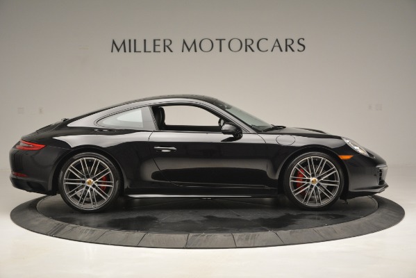 Used 2017 Porsche 911 Carrera 4S for sale Sold at Pagani of Greenwich in Greenwich CT 06830 9