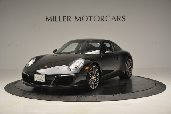Used 2017 Porsche 911 Carrera 4S for sale Sold at Pagani of Greenwich in Greenwich CT 06830 1
