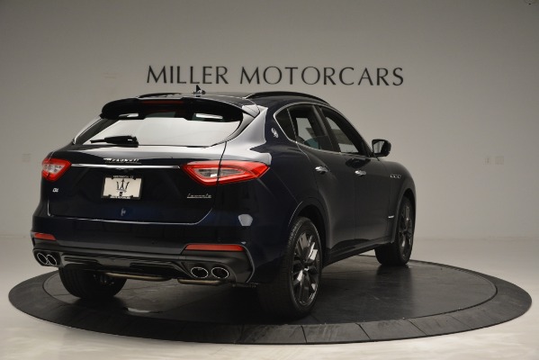 New 2019 Maserati Levante Q4 GranSport for sale Sold at Pagani of Greenwich in Greenwich CT 06830 10