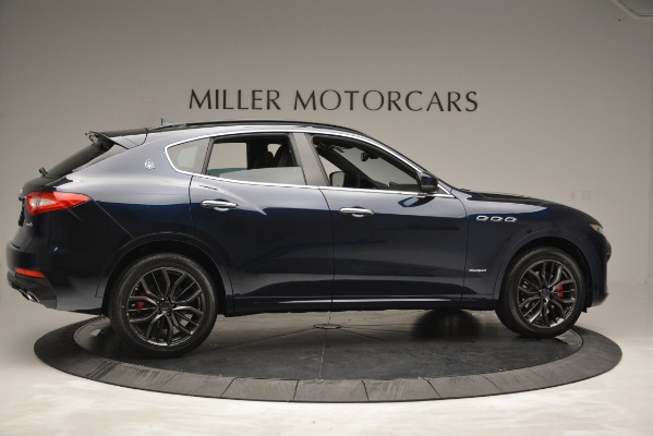 New 2019 Maserati Levante Q4 GranSport for sale Sold at Pagani of Greenwich in Greenwich CT 06830 12