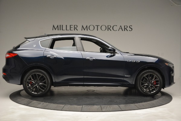 New 2019 Maserati Levante Q4 GranSport for sale Sold at Pagani of Greenwich in Greenwich CT 06830 13