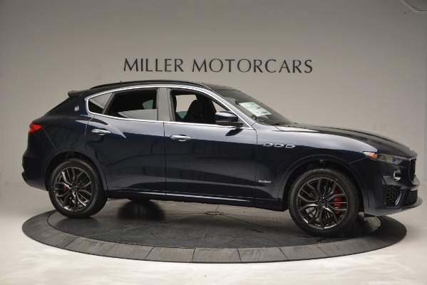 New 2019 Maserati Levante Q4 GranSport for sale Sold at Pagani of Greenwich in Greenwich CT 06830 14