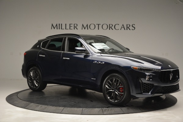 New 2019 Maserati Levante Q4 GranSport for sale Sold at Pagani of Greenwich in Greenwich CT 06830 15