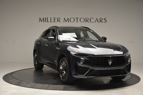 New 2019 Maserati Levante Q4 GranSport for sale Sold at Pagani of Greenwich in Greenwich CT 06830 16