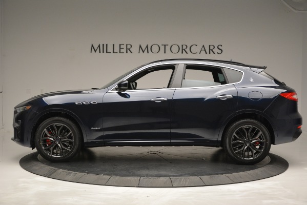 New 2019 Maserati Levante Q4 GranSport for sale Sold at Pagani of Greenwich in Greenwich CT 06830 4