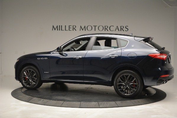 New 2019 Maserati Levante Q4 GranSport for sale Sold at Pagani of Greenwich in Greenwich CT 06830 5