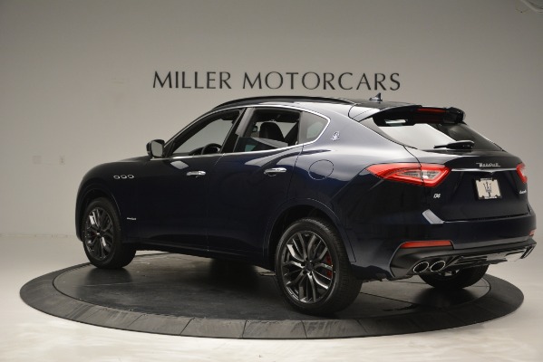 New 2019 Maserati Levante Q4 GranSport for sale Sold at Pagani of Greenwich in Greenwich CT 06830 7
