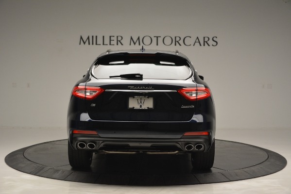 New 2019 Maserati Levante Q4 GranSport for sale Sold at Pagani of Greenwich in Greenwich CT 06830 9