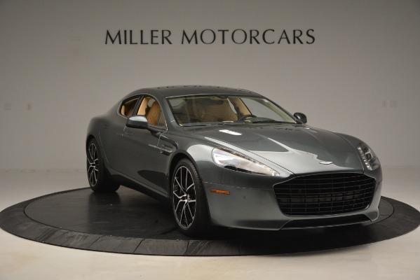 Used 2017 Aston Martin Rapide S Sedan for sale Sold at Pagani of Greenwich in Greenwich CT 06830 11