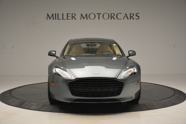 Used 2017 Aston Martin Rapide S Sedan for sale Sold at Pagani of Greenwich in Greenwich CT 06830 12