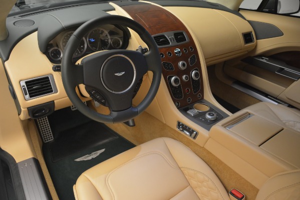 Used 2017 Aston Martin Rapide S Sedan for sale Sold at Pagani of Greenwich in Greenwich CT 06830 14