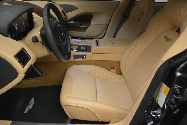 Used 2017 Aston Martin Rapide S Sedan for sale Sold at Pagani of Greenwich in Greenwich CT 06830 15