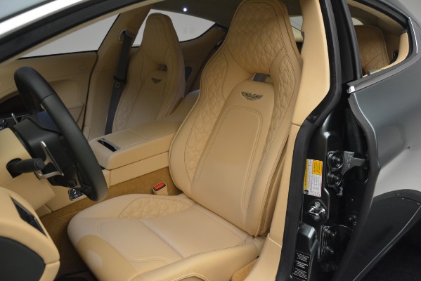 Used 2017 Aston Martin Rapide S Sedan for sale Sold at Pagani of Greenwich in Greenwich CT 06830 16