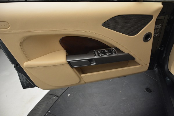 Used 2017 Aston Martin Rapide S Sedan for sale Sold at Pagani of Greenwich in Greenwich CT 06830 17