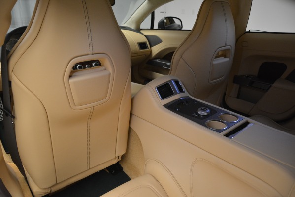 Used 2017 Aston Martin Rapide S Sedan for sale Sold at Pagani of Greenwich in Greenwich CT 06830 18