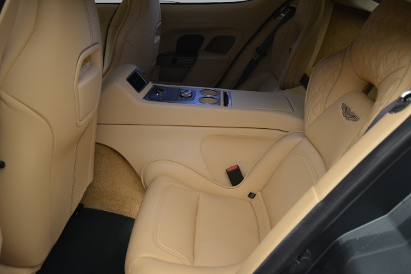 Used 2017 Aston Martin Rapide S Sedan for sale Sold at Pagani of Greenwich in Greenwich CT 06830 19