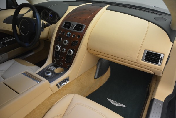Used 2017 Aston Martin Rapide S Sedan for sale Sold at Pagani of Greenwich in Greenwich CT 06830 21