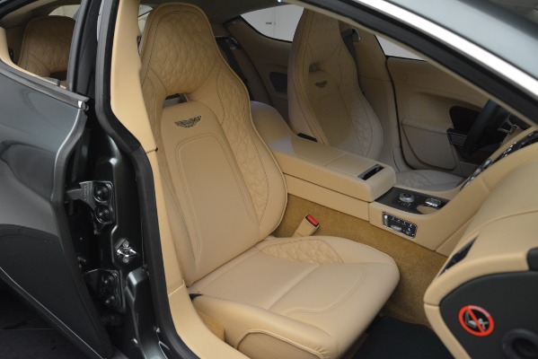 Used 2017 Aston Martin Rapide S Sedan for sale Sold at Pagani of Greenwich in Greenwich CT 06830 23