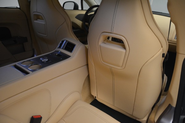 Used 2017 Aston Martin Rapide S Sedan for sale Sold at Pagani of Greenwich in Greenwich CT 06830 24
