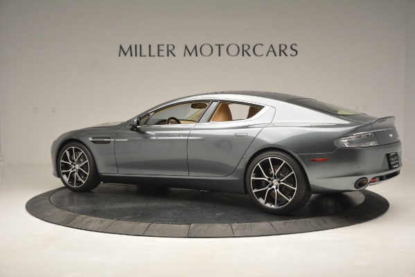 Used 2017 Aston Martin Rapide S Sedan for sale Sold at Pagani of Greenwich in Greenwich CT 06830 4