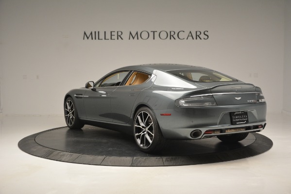 Used 2017 Aston Martin Rapide S Sedan for sale Sold at Pagani of Greenwich in Greenwich CT 06830 5