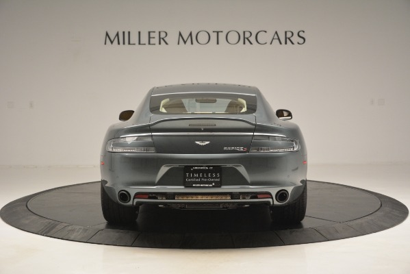 Used 2017 Aston Martin Rapide S Sedan for sale Sold at Pagani of Greenwich in Greenwich CT 06830 6