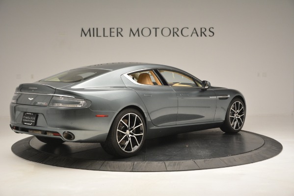 Used 2017 Aston Martin Rapide S Sedan for sale Sold at Pagani of Greenwich in Greenwich CT 06830 8