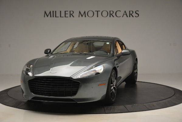 Used 2017 Aston Martin Rapide S Sedan for sale Sold at Pagani of Greenwich in Greenwich CT 06830 1