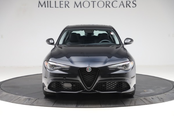 Used 2019 Alfa Romeo Giulia Sport Q4 for sale Sold at Pagani of Greenwich in Greenwich CT 06830 12