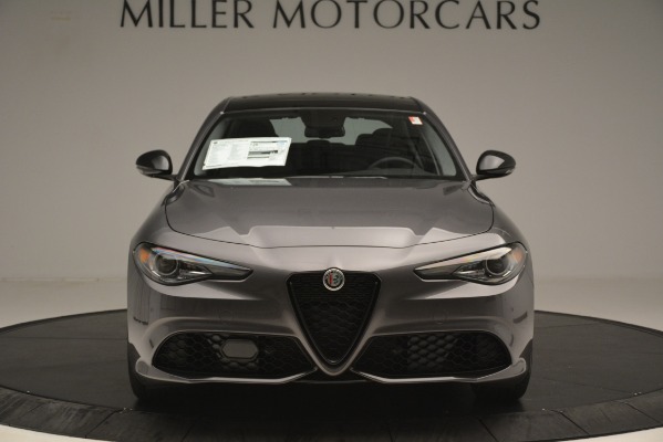 New 2019 Alfa Romeo Giulia Sport Q4 for sale Sold at Pagani of Greenwich in Greenwich CT 06830 12