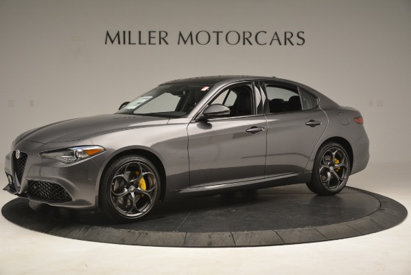 New 2019 Alfa Romeo Giulia Sport Q4 for sale Sold at Pagani of Greenwich in Greenwich CT 06830 2