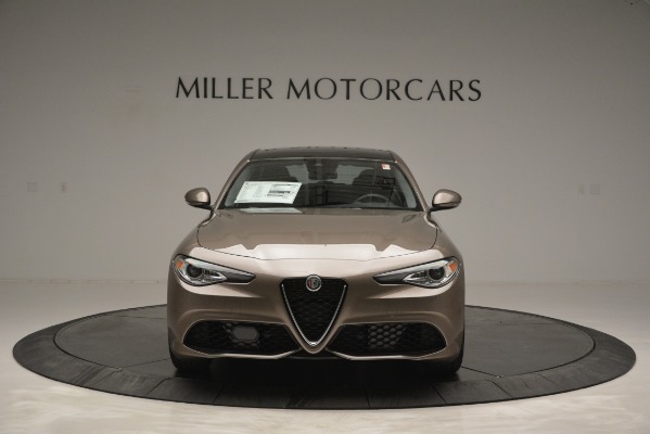 New 2019 Alfa Romeo Giulia Ti Sport Q4 for sale Sold at Pagani of Greenwich in Greenwich CT 06830 16