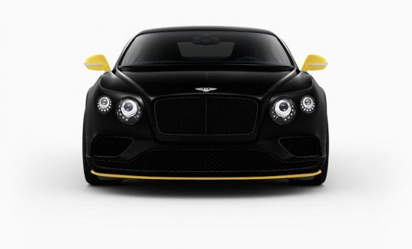 New 2017 Bentley Continental GT Speed Black Edition for sale Sold at Pagani of Greenwich in Greenwich CT 06830 2