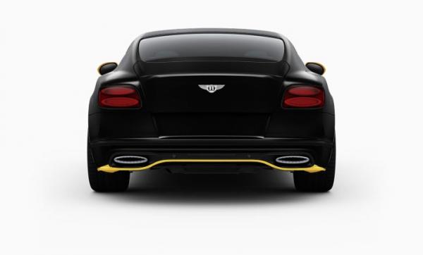 New 2017 Bentley Continental GT Speed Black Edition for sale Sold at Pagani of Greenwich in Greenwich CT 06830 5