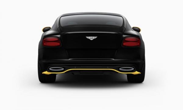 New 2017 Bentley Continental GT Speed Black Edition for sale Sold at Pagani of Greenwich in Greenwich CT 06830 5