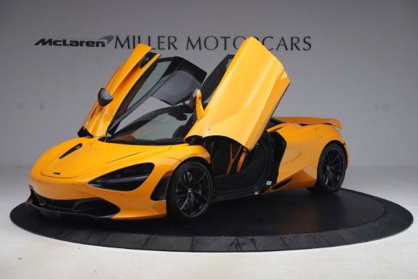 Used 2019 McLaren 720S Performance for sale Sold at Pagani of Greenwich in Greenwich CT 06830 10