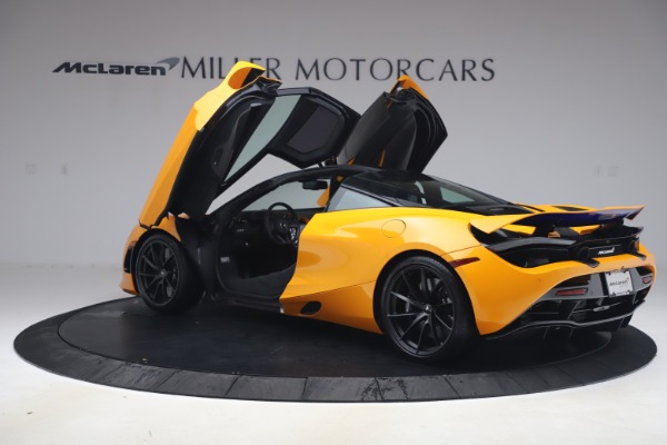 Used 2019 McLaren 720S Performance for sale Sold at Pagani of Greenwich in Greenwich CT 06830 12