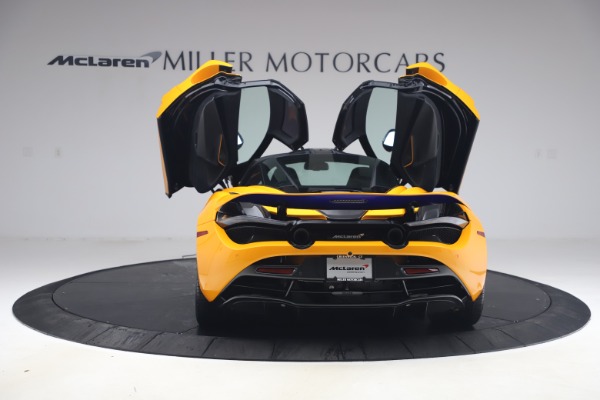 Used 2019 McLaren 720S Performance for sale Sold at Pagani of Greenwich in Greenwich CT 06830 13